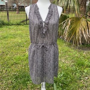 ❤️ Jean Therapy Pullover Sleeveless Dress. Sz M